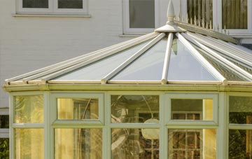 conservatory roof repair Rockrobin, East Sussex