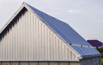 disadvantages of Rockrobin corrugated roofing