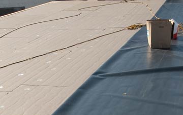 disadvantages of Rockrobin flat roof insulation