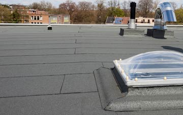 benefits of Rockrobin flat roofing