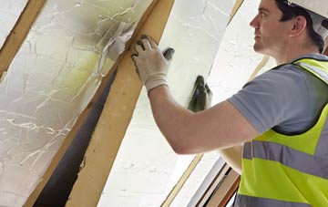 Rockrobin loft insulation