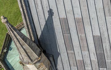 Rockrobin lead roof considerations