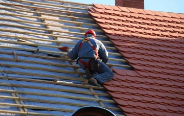 roof tiles Rockrobin, East Sussex