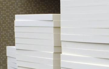 Rockrobin tapered roof insulation costs